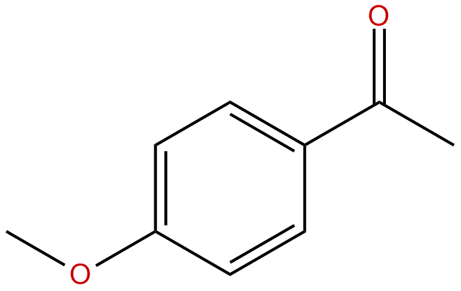 Image of 4'-methoxyacetophenone