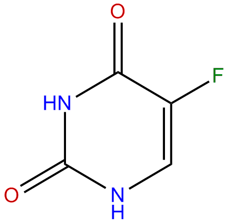Image of 5-fluorouracil