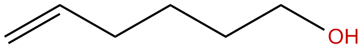 Image of 5-hexen-1-ol