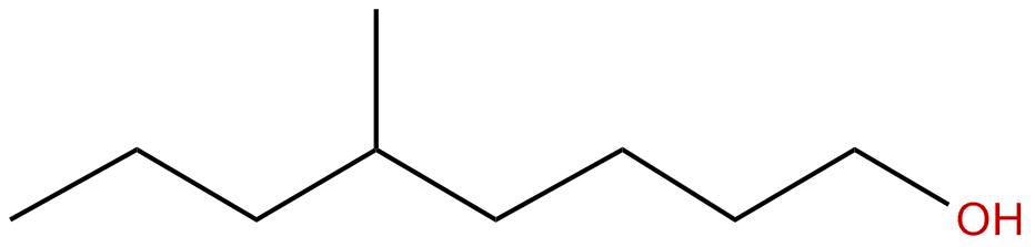 Image of 5-methyl-1-octanol