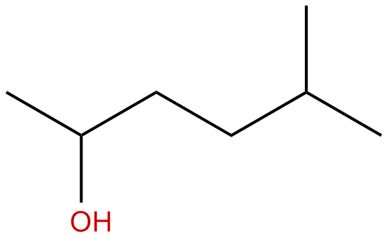 Image of 5-methyl-2-hexanol