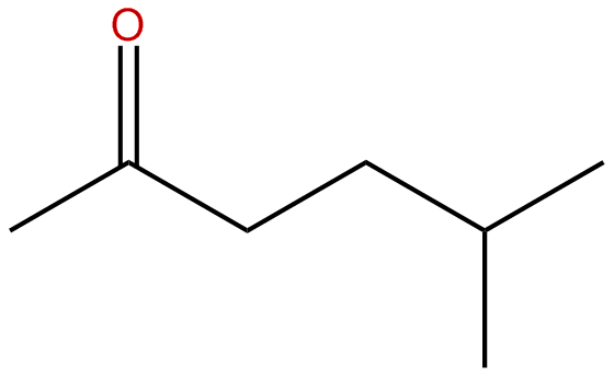Image of 5-methyl-2-hexanone