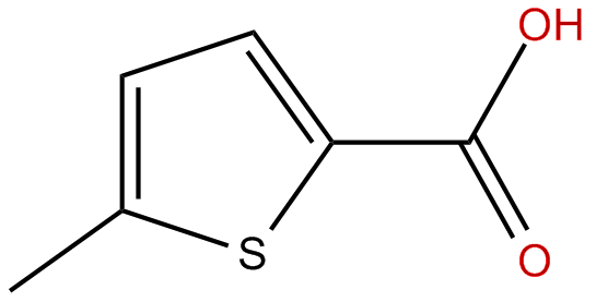 Image of 5-methyl-2-thiophenecarboxylic acid
