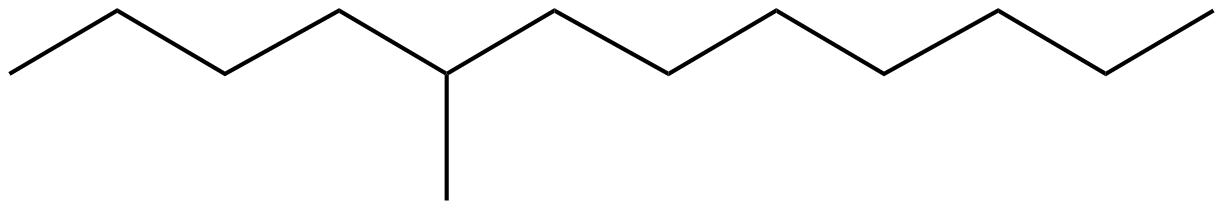 Image of 5-methyldodecane