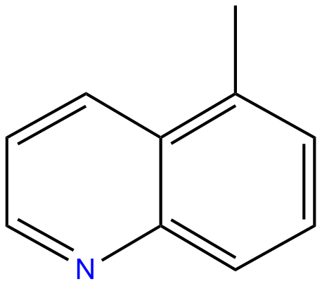 Image of 5-methylquinoline