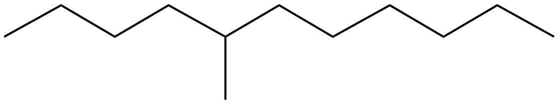 Image of 5-methylundecane
