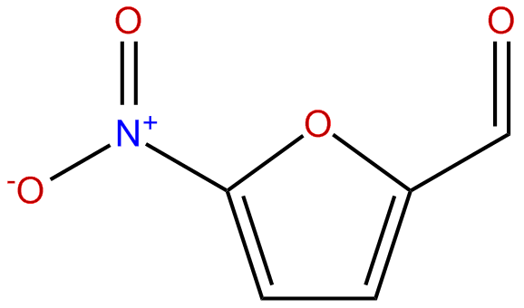 Image of 5-nitro-2-furaldehyde
