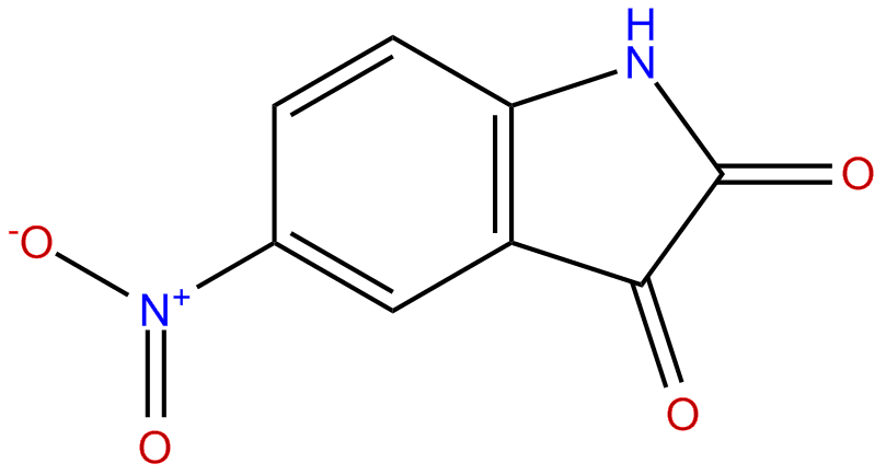 Image of 5-nitroisatin