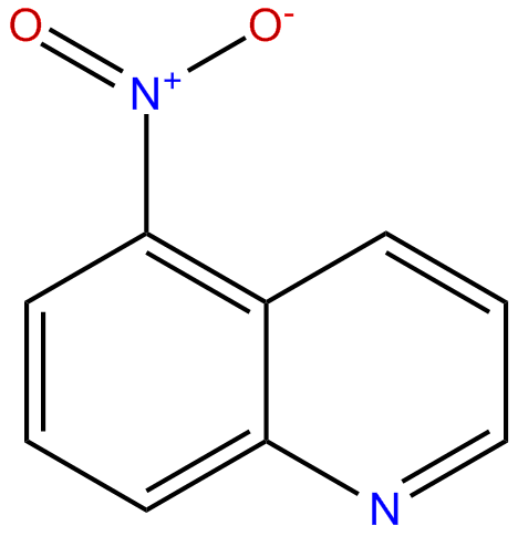 Image of 5-nitroquinoline