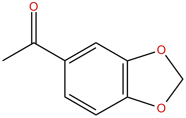 Image of 5-oxoethyl-1,3-benzodioxole