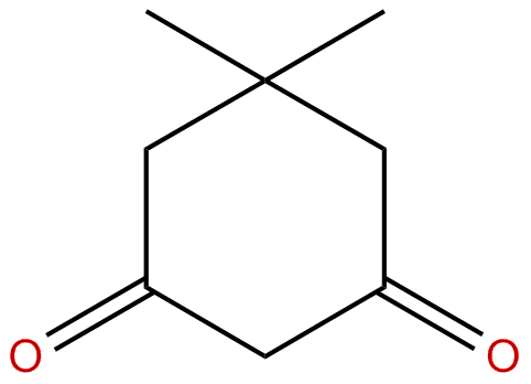 Image of 5,5-dimethyl-1,3-cyclohexanedione