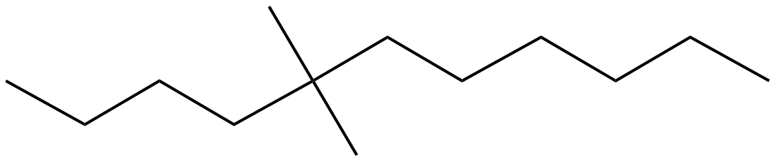 Image of 5,5-dimethylundecane