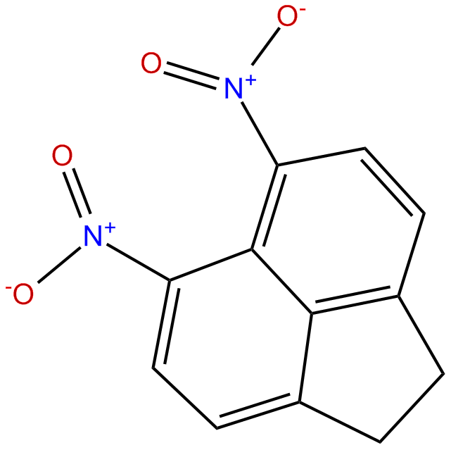 Image of 5,6-dinitro-1,2-dihydroacenaphthylene
