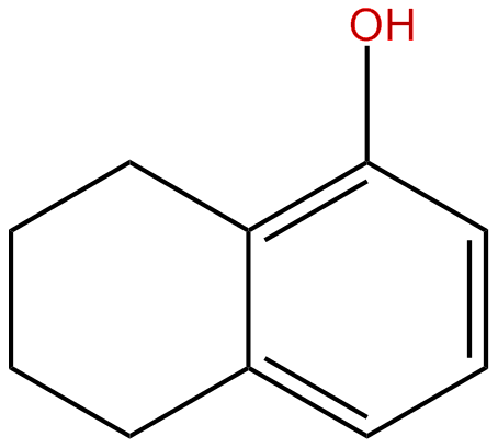 Image of 5,6,7,8-tetrahydro-1-naphthol