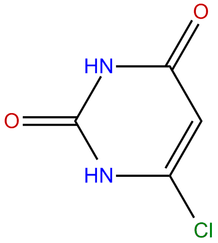 Image of 6-chlorouracil