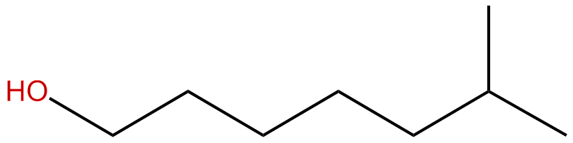Image of 6-methyl-1-heptanol