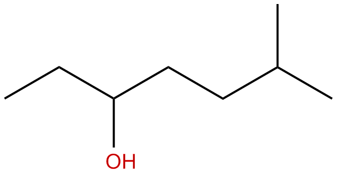Image of 6-methyl-3-heptanol