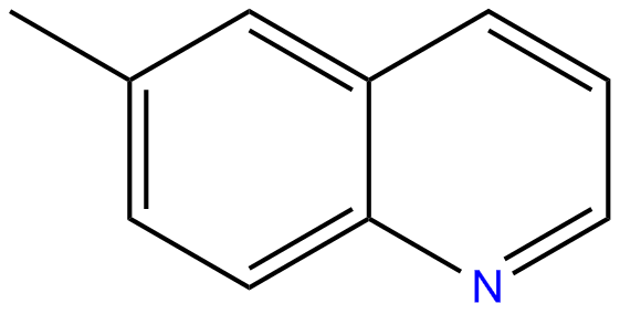 Image of 6-methylquinoline