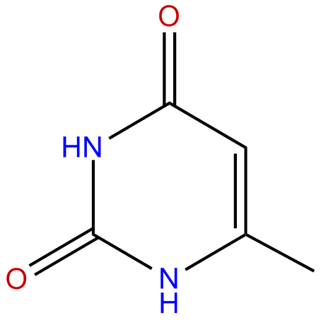 Image of 6-methyluracil