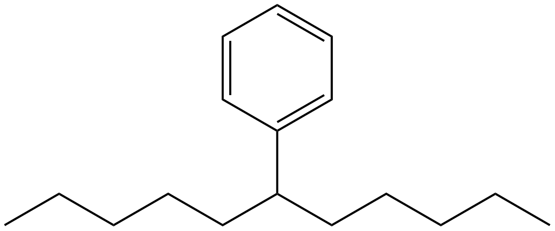 Image of 6-phenylundecane