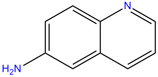 Image of 6-quinolinamine