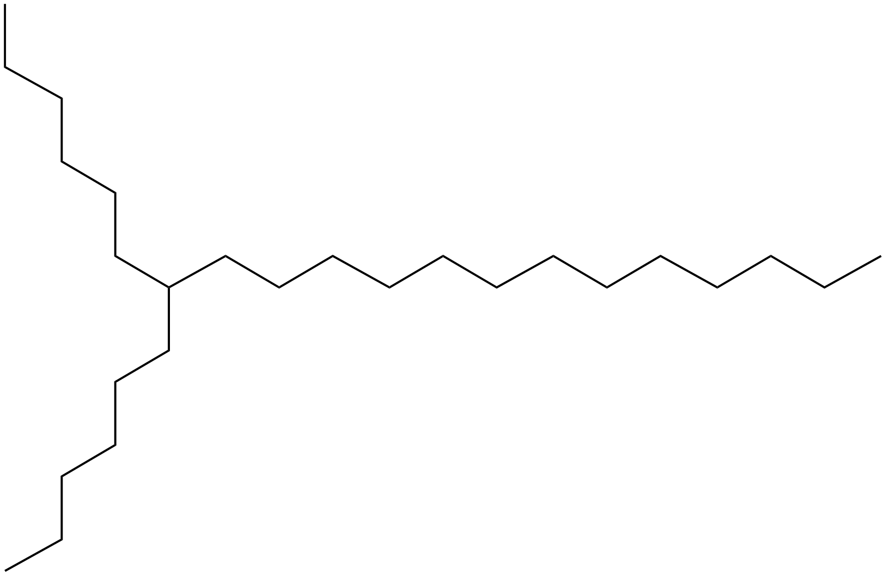 Image of 7-hexylicosane
