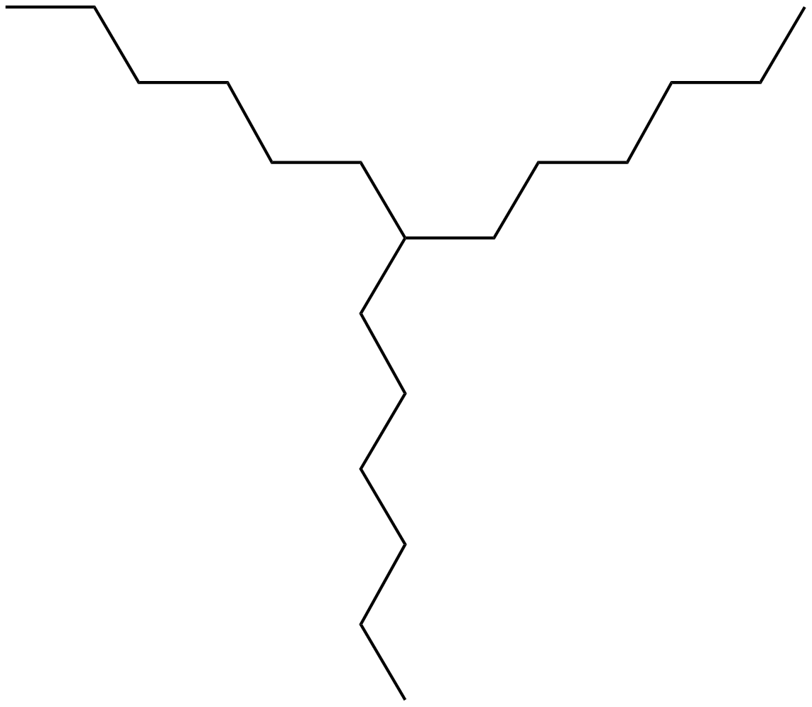 Image of 7-hexyltridecane