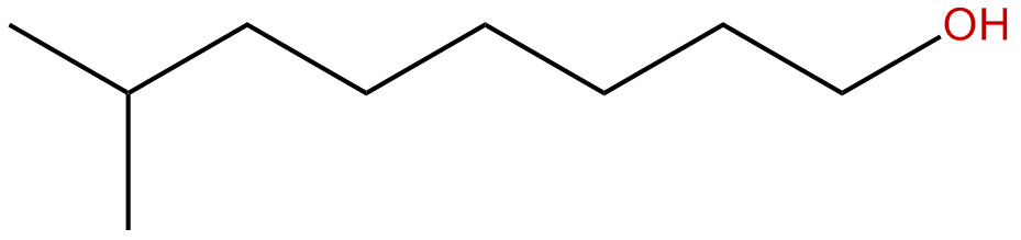Image of 7-methyl-1-octanol