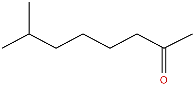 Image of 7-methyl-2-octanone