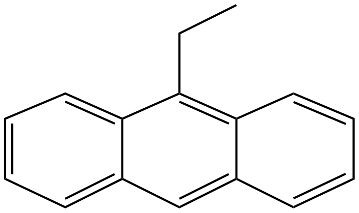 Image of 9-ethylanthracene
