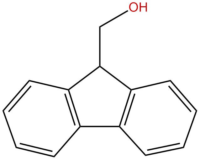 Image of 9-fluorenemethanol