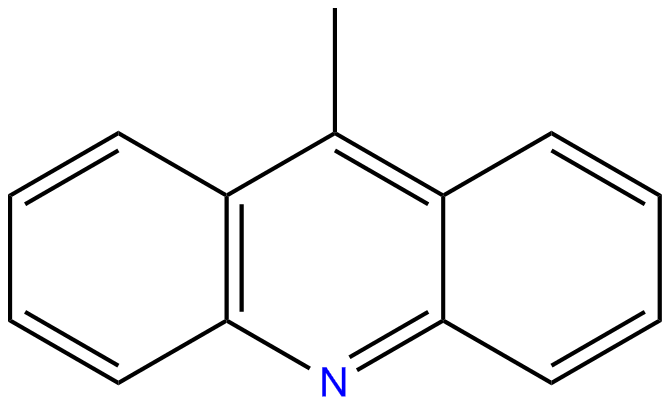 Image of 9-methylacridine