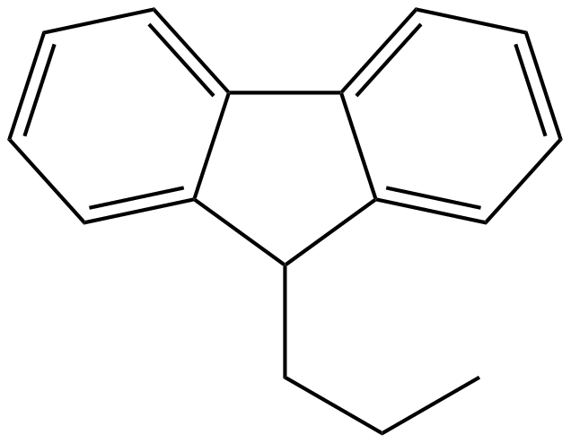 Image of 9-propyl-9H-fluorene