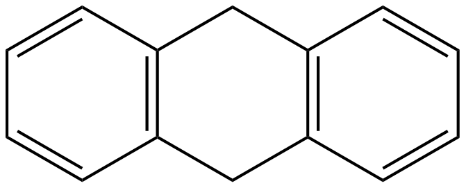 Image of 9,10-dihydroanthracene