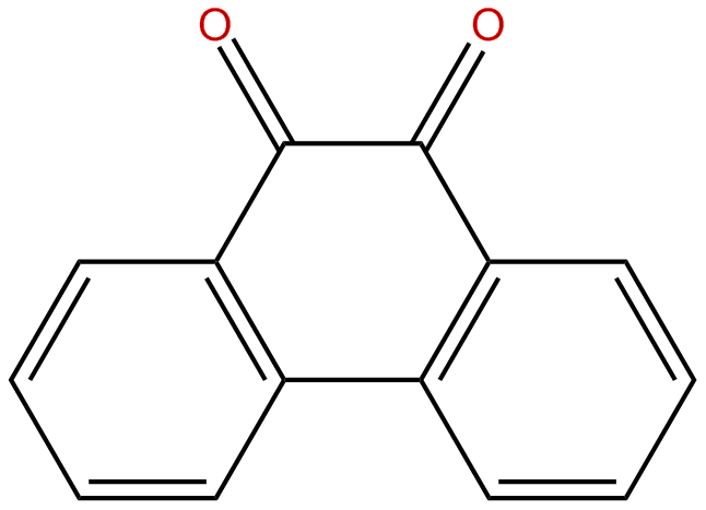 Image of 9,10-phenanthrenedione