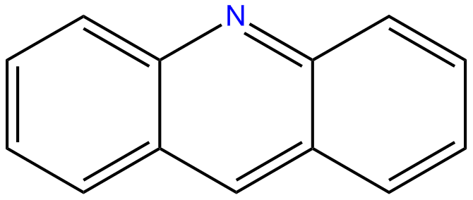 Image of acridine