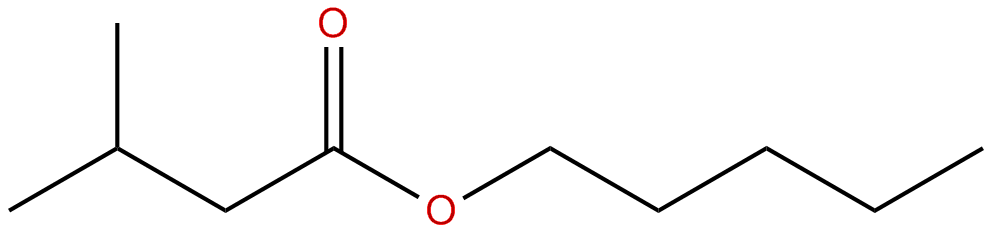 Image of amyl isovalerate
