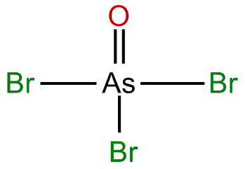 Image of arsenic oxybromide