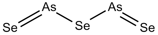 Image of arsenic triselenide