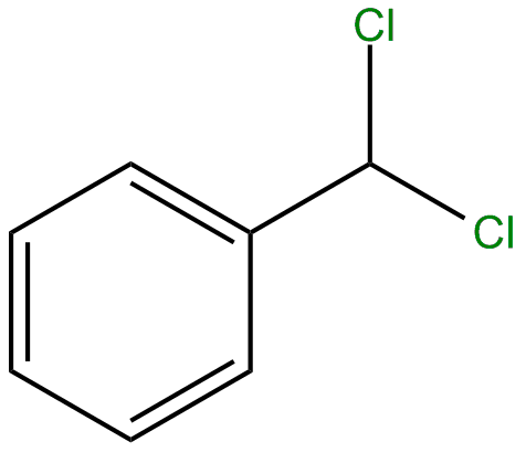 Image of benzal chloride