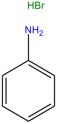 Image of benzenamine hydrobromide