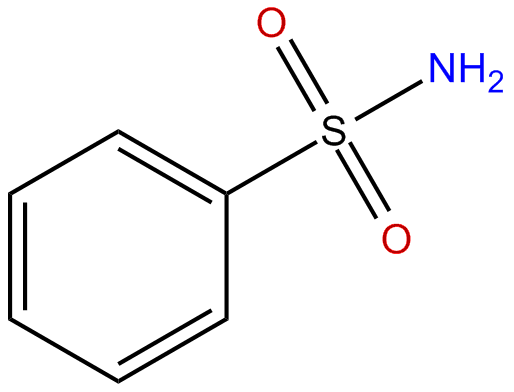 Image of benzenesulfonamide