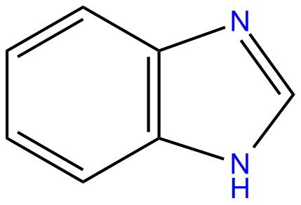 Image of benzimidazole