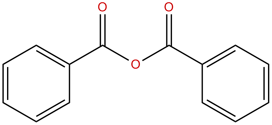 Image of benzoic anhydride