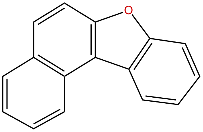 Image of benzo[b]naphtho[1,2-d]furan