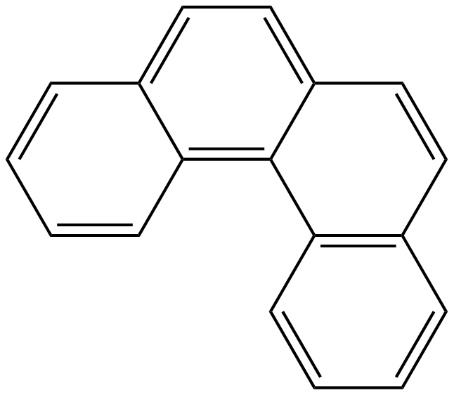 Image of benzo[c]phenanthrene