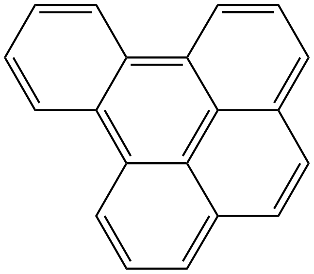 Image of benzo[e]pyrene