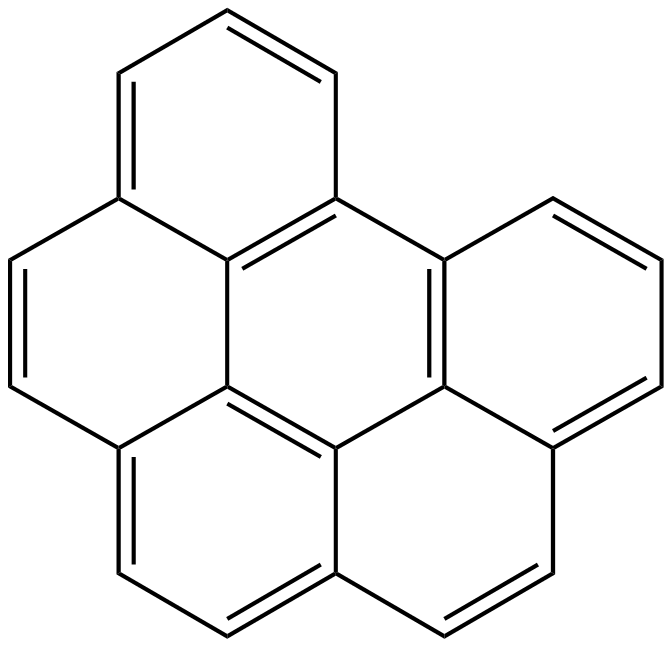 Image of benzo[ghi]perylene