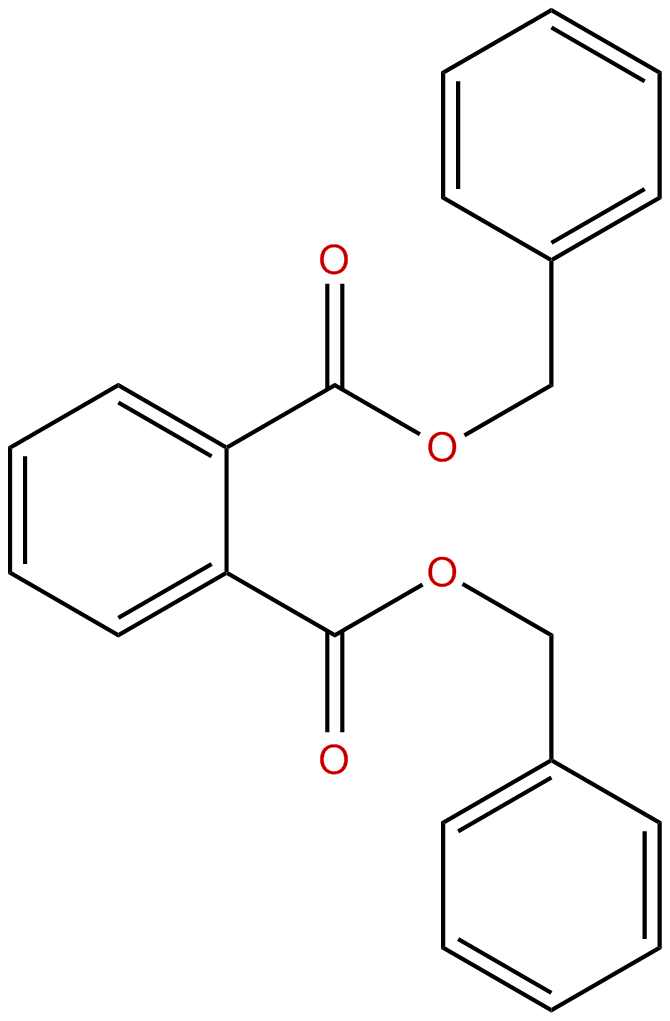 Image of benzyl phthalate