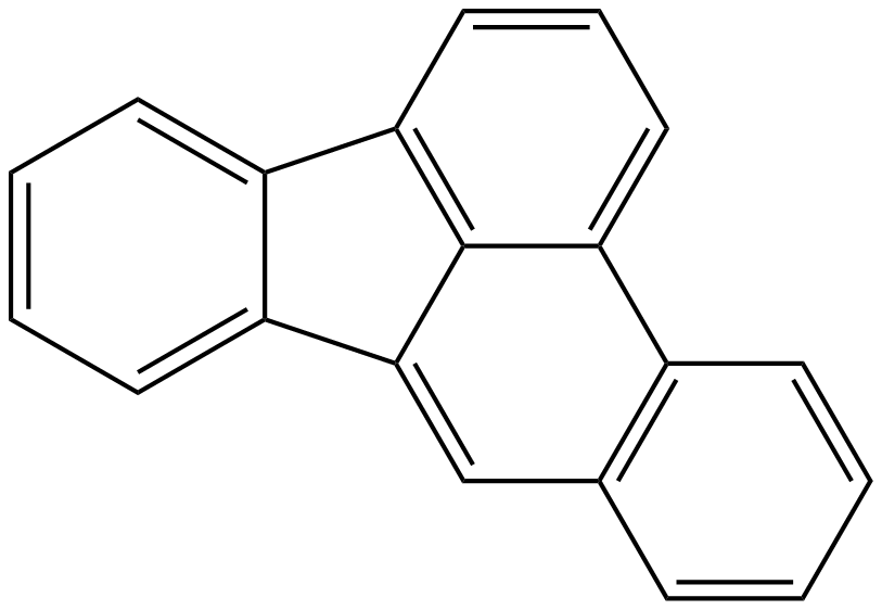 Image of benz[e]acephenanthrylene
